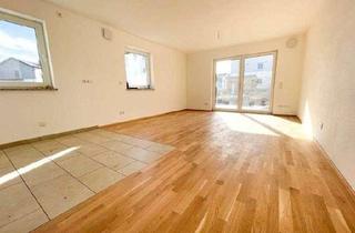 Wohnung mieten in Schrannenplatz, 93176 Beratzhausen, 3-Zimmer-EG-Wohnung mit 97qm Garten und EBK