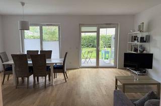 Wohnung mieten in Annastr. 46, 37085 Göttingen, Hochwertige 3-Zimmer-EG-Wohnung mit 2 Terrassen und Garten, möbliert, zentral & sofort verfügbar