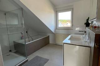 Wohnung mieten in Eppenhainer Str. 16, 61479 Glashütten, Schöne lichtdurchflutete Dachgeschosswohnung mit neuem Tageslichtbad 2,5 Zi.