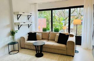 Wohnung mieten in 12309 Lichtenrade, Stilvolle, renovierte 2-Zi-Wohnung für Pendler Nähe BER, komplett möbliert