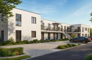 Wohnung mieten in 15806 Zossen, Neubau-Erstbezug – moderne 3-Zimmer-Wohnung mit Balkon in Dabendorf