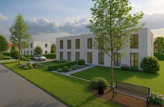 Wohnung mieten in 15806 Zossen, Seltenes Highlight – 2-Zimmer-Neubauwohnung mit 330 m² Gartenanteil