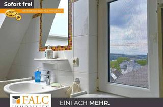 Wohnung mieten in 35578 Wetzlar, Wohnen über den Dächern von Wetzlar