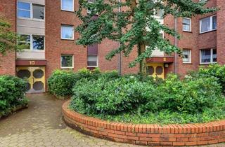 Sozialwohnungen mieten in Tobiaspark, 44534 Lünen, WBS erforderlich: Gemütliche 2,5-Zimmerwohnung im Stadtzentrum! Mit Balkon und Blick auf die Lippe!