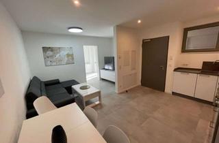 Wohnung mieten in Bahnhofstraße 33, 16348 Wandlitz, Möbliertes Appartment in Klosterfelde