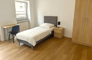 Wohnung mieten in Vorhallerstraße 17, 58089 Vorhalle, Ruhig wohnen, möbliert leben – helles Zimmer in 2er WG in Vorhalle, Hagen WG (2/2)