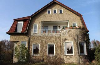 Wohnung mieten in 15345 Altlandsberg, Stilvolle Etagenwohnung mit Balkon und Grünblick in Altlandsberg