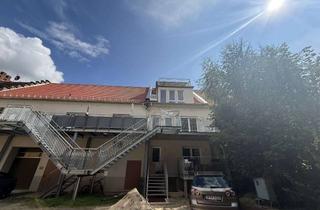 Wohnung mieten in Hauptstraße 8b, 06246 Bad Lauchstädt, Erstbezug mit Balkon