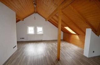 Wohnung mieten in 96487 Dörfles-Esbach, Uriges 1-Zimmer-Apartment mit EBK und Carport in Dörfles-Esbach