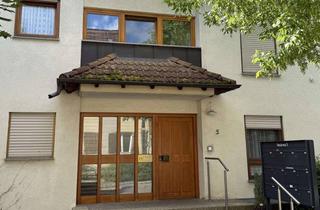 Wohnung mieten in Neukreut, 74575 Schrozberg, Attraktive 1-Zimmer-Souterrain-Wohnung mit Terrasse in Schrozberg