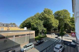 Wohnung mieten in 59755 Arnsberg, Neheim-City! Charmante 3-Zimmer-Altbauwohnung mit Balkon