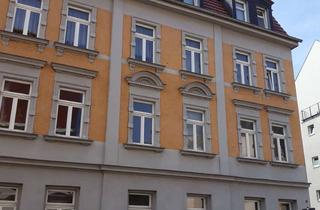 Wohnung mieten in Hermann-Landmann-Straße, 04416 Markkleeberg, Geräumige Zweiraumwohnung im Zentrum Markkleebergs