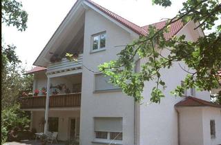 Wohnung mieten in 57555 Brachbach, Großzügige 3-Zi.-Wohnung mit Garage und Balkon: Blick ins Grüne