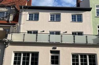Wohnung mieten in Anastasiastraße 24, 18119 Seebad Warnemünde, 2- Zi WE im EG in der Warnemünder Altstadt