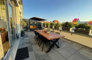 Wohnung mieten in Heubnerweg, 14059 Charlottenburg, Moderne 3-Zimmer-Dachterrassenwohnung mit Einbauküche – Ruhe und Weitblick in Charlottenburg