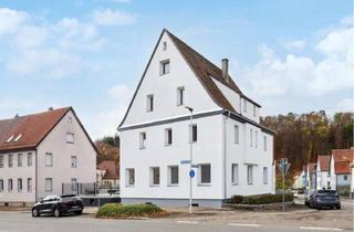 Wohnung mieten in 72461 Albstadt, Moderne Erdgeschosswohnung mit Sonnenterrasse in ruhiger Lage von Albstadt
