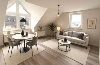 Wohnung mieten in Rheinstraße 14, 78262 Gailingen, Sehr großzügige, kernsanierte Wohnung mit Aussicht und moderner Ausstattung