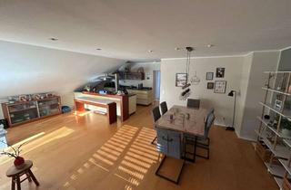 Wohnung mieten in Luisenstr. 1a, 46397 Bocholt, Moderne Dachgeschosswohnung mit Balkon in Bocholt