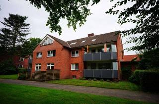 Wohnung mieten in Bredstedterstraße 11, 24768 Rendsburg, Sehr schöne und gemütliche 3-Zimmer-Dachgeschoss-Wohnung in Rendsburg!