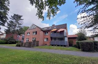 Wohnung mieten in Bredstedterstraße 11, 24768 Rendsburg, Großzügige und herrlich lichtdurchflutete 3-Zimmer-Dachgeschoss-Wohnung in Rendsburg!