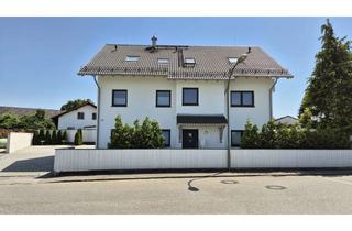 Wohnung mieten in 85669 Pastetten, Stilvolle, neuwertige 3-Raum-EG-Wohnung mit geh. Innenausstattung mit Balkon und EBK in Pastetten