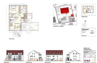 Wohnung mieten in 31008 Elze, Neubauwohnung in ruhiger Lage - Erstbezug
