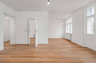 Wohnung mieten in Hauptstraße 10-11, 16761 Hennigsdorf, Frisch sanierte 2-Zimmer-Wohnung mit Balkon in Toplage von Hennigsdorf - Erstbezug