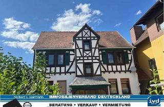 Wohnung mieten in 63654 Büdingen, top modernisierte 4-Zimmer Wohnung in Büdingen-Düdelsheim