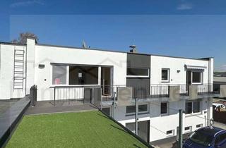 Penthouse mieten in 88690 Uhldingen-Mühlhofen, Penthousewohnung mit Dachterrasse und Blick ins Grüne.