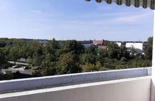 Wohnung mieten in Gabelsbergerstraße, 04668 Grimma, 2 Zimmer mit ebenerdiger Dusche, Balkon und Aufzug im betreuten Wohnen!