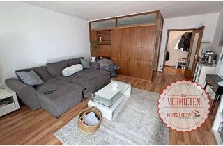 Wohnung mieten in 69168 Wiesloch, Zentrale 2 Zimmerwohnung in der Innenstadt (Balkon, Speicherabteil)