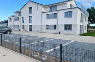 Wohnung mieten in Solering, 31535 Neustadt, 2 Zimmer-Neubauwohnung im 1.OG / Aufzug / Seniorengerecht