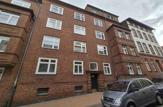 Wohnung mieten in 19055 Schelfstadt, Frisch sanierte 3 Zimmer Altbau-Wohnung im Herzen von Schwerin