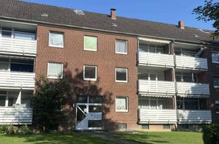 Wohnung mieten in Ahornweg, 59320 Ennigerloh, Sanierte 4-Zimmer Wohnung mit Balkon