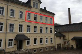 Wohnung mieten in 55546 Biebelsheim, Attraktive 2-Zimmer-Mietwohnung in schöner Naturlandschaft unweit Kurstadt Bad Kreuznach (ca. 8 km)
