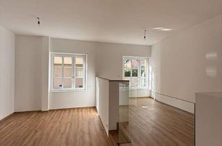 Lofts mieten in Alte Gasse, 86152 Innenstadt, Exklusive Loftwohnung am Hofgarten – 1,5 Zimmer mit Terrasse