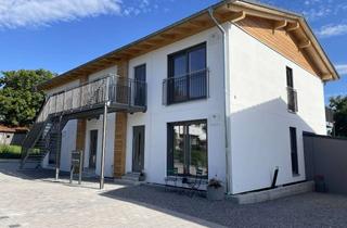 Wohnung mieten in 93177 Altenthann, Moderne 2-Zi-Wohnung, ERSTBEZUG, KfW 40, mit großem Balkon in Altenthann