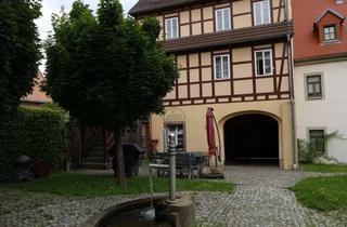 Wohnung mieten in Enge Gasse, 09569 Oederan, Ansprechende und sanierte 7-Raum-Maisonette-Wohnung mit gehobener Innenausstattung in Oederan