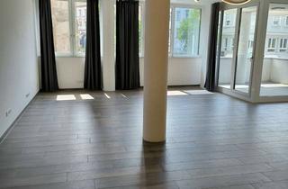 Lofts mieten in Stummstraße 19, 66538 Neunkirchen, Freundliche und neuwertige 3-Raum-Loft-Wohnung mit gehobener Innenausstattung mit EBK in Neunkirchen