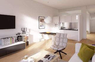 Lofts mieten in Merseburger Straße 84, 04177 Altlindenau, *** cooles Cityapartment * Loftstyle * EBK * Energiekonzept * 2 Zimmer * 11/25 ***