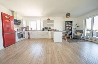 Wohnung mieten in 86438 Kissing, Neuwertige 3 Zimmer Wohnung mit Küche und Dachterrasse in Kissing zu vermieten