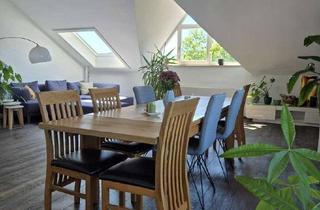 Wohnung mieten in 76448 Durmersheim, Wunderschöne 3-Zimmer-Dachgeschosswohnung in ruhiger Lage von Durmersheim-Würmersheim