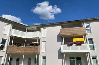 Wohnung mieten in 96476 Bad Rodach, Wunderschöne 3-Zimmer-Wohnung im EG mit herrlicher Terrasse in zentraler Lage Bad Rodachs