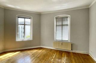 Wohnung mieten in Moissistraße 26, 12489 Adlershof (Treptow), Helle 2-Zimmer-Altbau-Dachgeschosswohnung