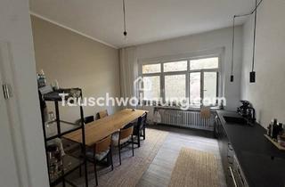 Tauschwohnungen in Tauschwohnungstraße, 33602 Innenstadt, Tauschwohnung: Sanierte Altbauwohnung mit Wohnküche in der Altstadt