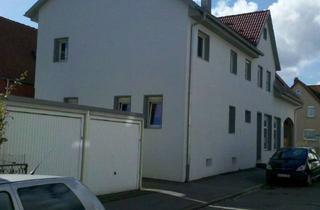 Wohnung mieten in Lissenstrasse 19, 74366 Kirchheim, 4 1/2 Zimmer Wohnung Kirchheim am Neckar