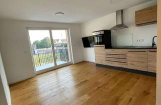 Wohnung mieten in 86424 Dinkelscherben, Neubau! Moderne 2-Zimmer Wohnung in Oberschöneberg