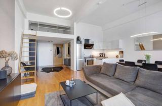 Lofts mieten in Billy-Wilder-Promenade 42, 14167 Lichterfelde, 1-Zimmer LOFT mit Hochbett I ab 01.09 / 01.10 verfügbar