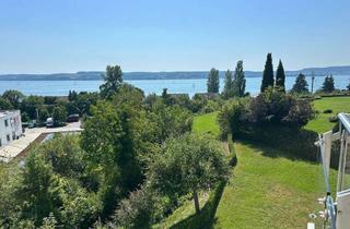 Wohnung mieten in Alte Nußdorfer Straße 94, 88662 Überlingen, Stilvolle 4,5-Raum-Maisonette-Wohnung mit gehobener Innenausstattung mit EBK und See- und Bergsicht