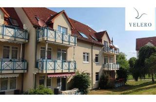 Wohnung mieten in Jahnstraße 40, 04703 Leisnig, 2-RAUMWOHNUNG mit Balkon